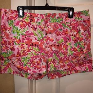 Lilly Pulitzer Shorts
